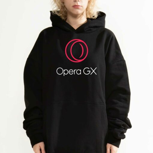 Official Opera Gx T-shirt