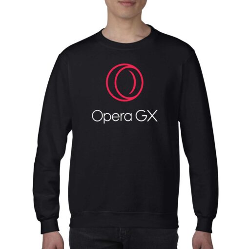 Official Opera Gx T-shirt