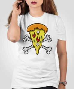 Official Os Croises De Pizza T-shirt Official Os Croises De Pizza T-shirt