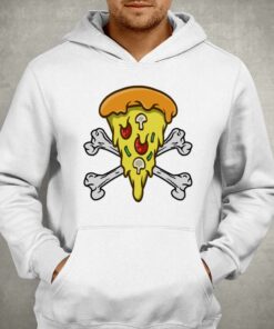 Official Os Croises De Pizza T shirt 3