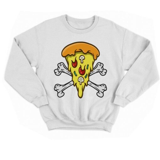 Official Os Croises De Pizza T-shirt