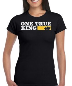 Official Otk Network Merch One True King Varsity T-shirt
