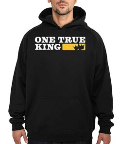 Official Otk Network Merch One True King Varsity T shirt 3