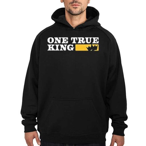 Official Otk Network Merch One True King Varsity T-shirt