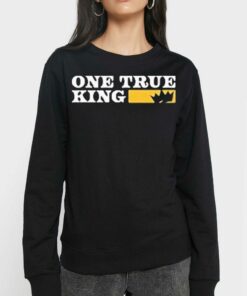 Official Otk Network Merch One True King Varsity T shirt 4