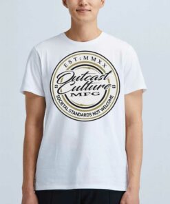 Official Outcast Culture Mfg Merch Shirt Official Outcast Culture Mfg Merch Shirt