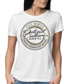 Official Outcast Culture Mfg Merch Shirt Official Outcast Culture Mfg Merch Shirt