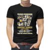 Official Patrice Bergeron 37 Boston Bruins 2003 Forever There Will Never Be Another Signature Shirt
