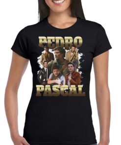 Official Pedro Pascal T-shirt