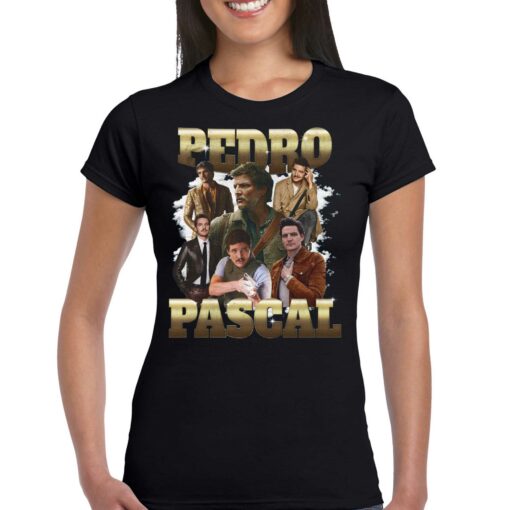 Official Pedro Pascal T-shirt