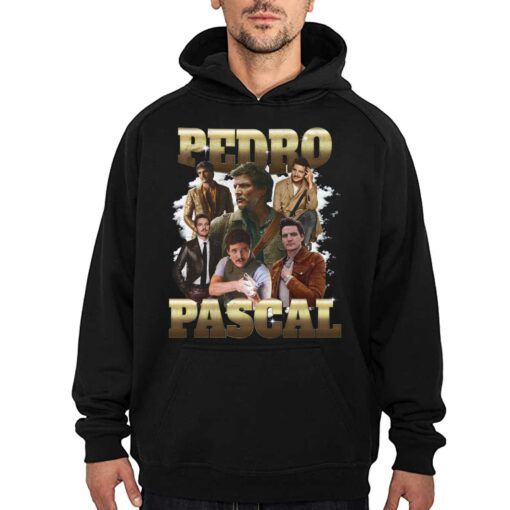 Official Pedro Pascal T-shirt