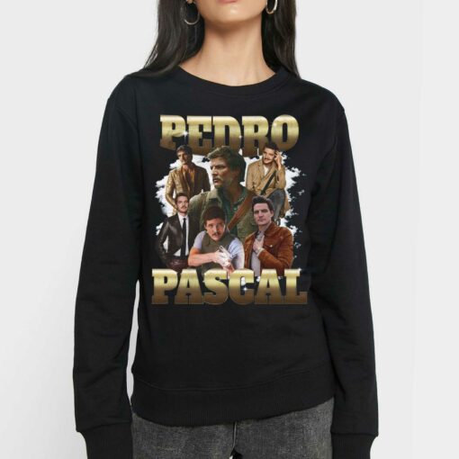 Official Pedro Pascal T-shirt