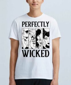 Official Perfectly Wicked Shirt Official Perfectly Wicked Shirt