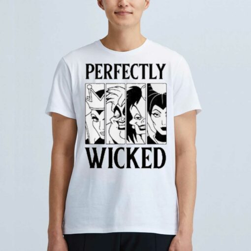 Official Perfectly Wicked Shirt