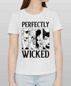Official Perfectly Wicked Shirt Official Perfectly Wicked Shirt