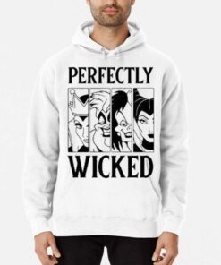 Official Perfectly Wicked Shirt 3