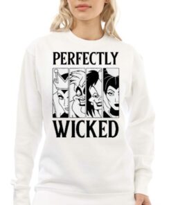 Official Perfectly Wicked Shirt 4