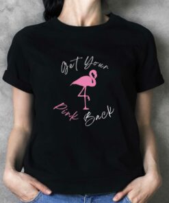 Official Pink Flamingo Shirt