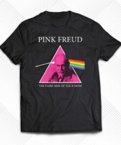Official Pink Freud Pink Floyd T-shirt Official Pink Freud Pink Floyd T-shirt