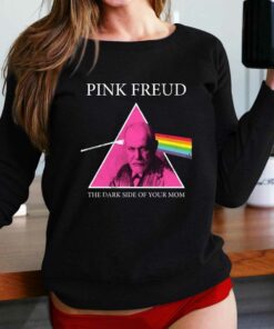 Official Pink Freud Pink Floyd T-shirt
