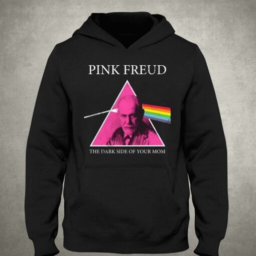 Official Pink Freud Pink Floyd T-shirt