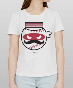 Official Pitching Ninja T-shirt Official Pitching Ninja T-shirt