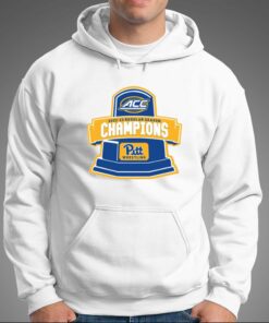 Official Pitt Panthers 2023 Acc Wrestling Regular Season Champions Matchup Shirt 3