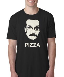 Official Pizza John Shirt Official Pizza John Shirt