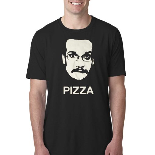 Official Pizza John Shirt