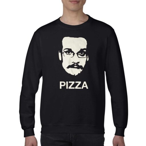 Official Pizza John Shirt