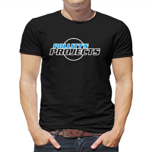 Official Pollitts Projects Shirt