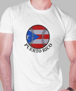 Official Puerto Ricot-shirt Official Puerto Ricot-shirt