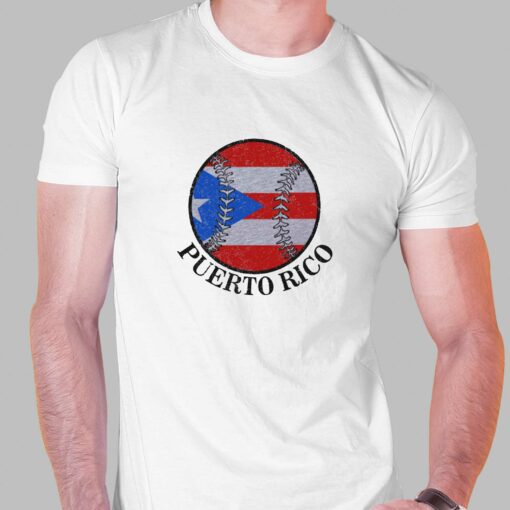 Official Puerto Ricot-shirt