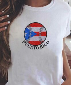 Official Puerto Ricot-shirt Official Puerto Ricot-shirt