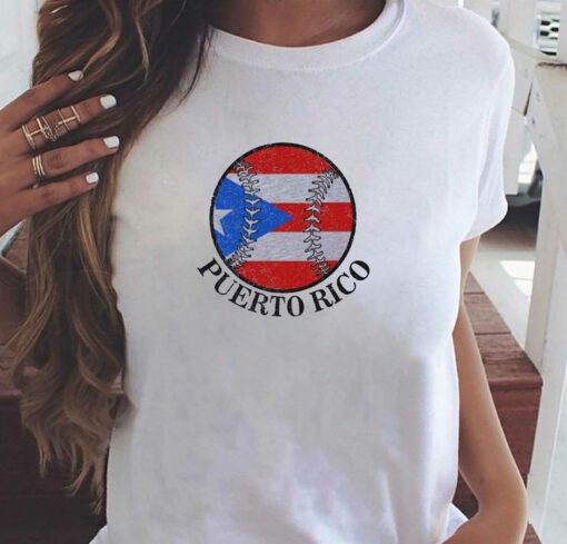 Official Puerto Ricot-shirt