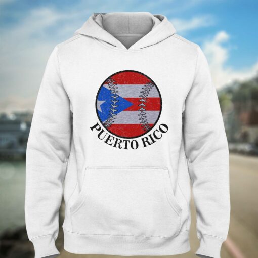 Official Puerto Ricot-shirt