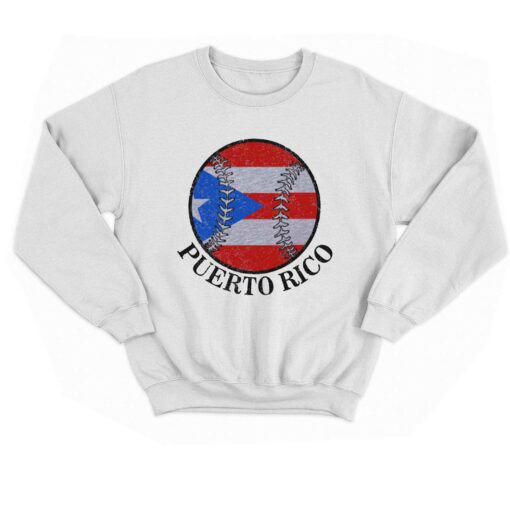 Official Puerto Ricot-shirt