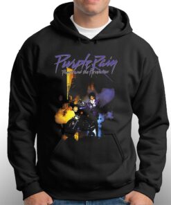 Official Purple Rain Prince And The Revolution T-shirt 2 Official Purple Rain Prince And The Revolution T shirt 3
