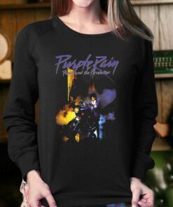 Official Purple Rain Prince And The Revolution T-shirt 3 Official Purple Rain Prince And The Revolution T shirt 4