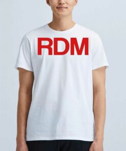 Official Rdm V2 Johnwowcool Shirt Official Rdm V2 Johnwowcool Shirt
