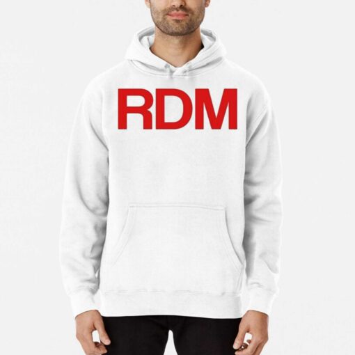 Official Rdm V2 Johnwowcool Shirt