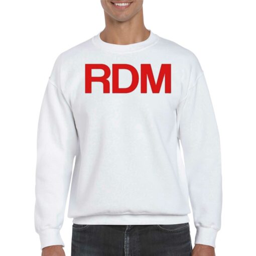 Official Rdm V2 Johnwowcool Shirt