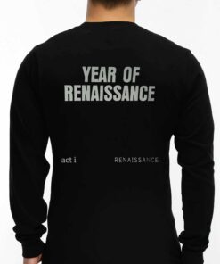 Official Renaissance World Tour Year Of Renaissance Shirt Official Renaissance World Tour Year Of Renaissance Shirt