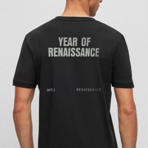 Official Renaissance World Tour Year Of Renaissance Shirt