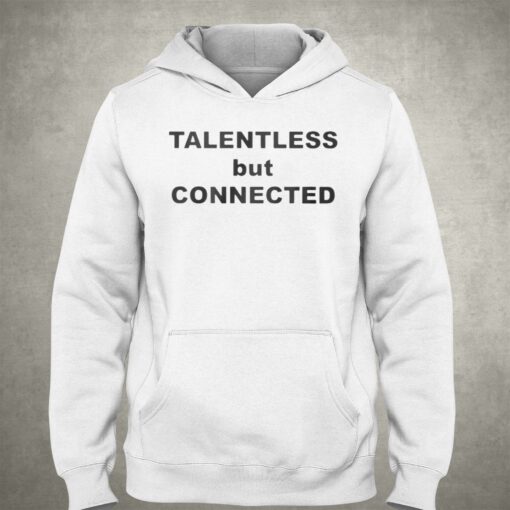 Official Rick Rubintalentless But Connected Shirt