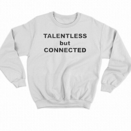 Official Rick Rubintalentless But Connected Shirt