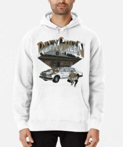 Official Riley Green Retro Rolls Royce Shirt 3