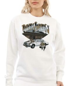 Official Riley Green Retro Rolls Royce Shirt 4