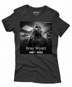 Official Rip Bray Wyatt Aged 36 T shirt 2
