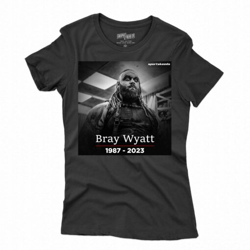 Official Rip Bray Wyatt Aged 36 T-shirt